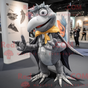 Personaggio mascotte...