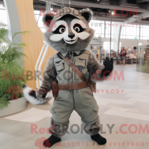 Costume de mascotte de...