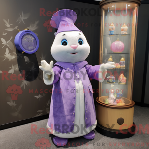Máscara Lavendel Hourglass...