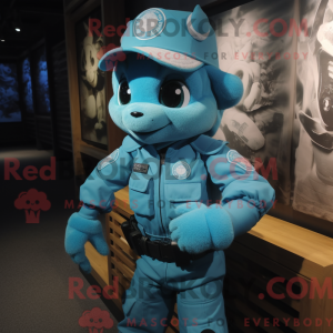 Cyan Marine Recon...