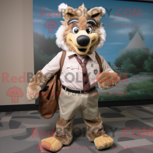 Figura de máscara de dragão...