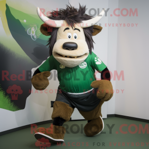 Forest Green Yak...