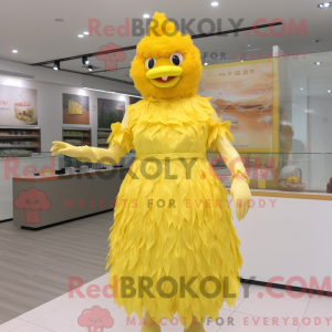 Citrongul Fried Chicken...