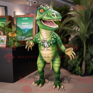Disfraz de mascota...