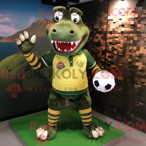 Disfraz de mascota...