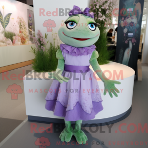 Personnage de costume de...