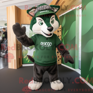Forest Green Dingo...