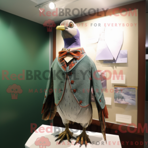 Oliven Passenger Pigeon...