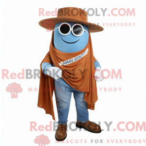 Rust Attorney mascot...