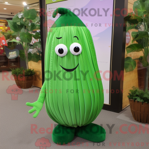 Forest Green Cucumber...