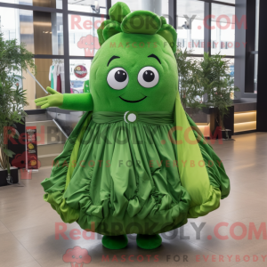 Forest Green Cucumber...