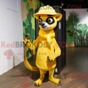 Costume de mascotte de...