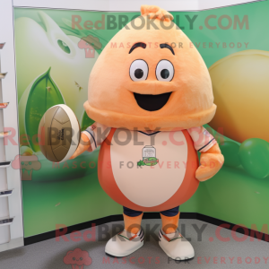 Máscara de pêssego Peach...