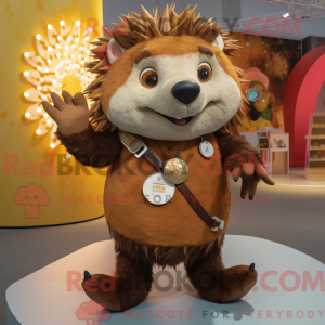 Rust Hedgehog...