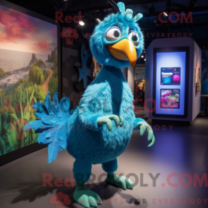 Cyan Dodo...