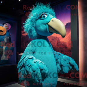 Cyan Dodo...