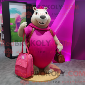 Figura de máscara de...