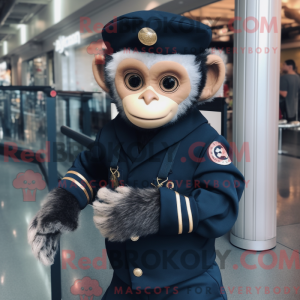 Máscara de Macaco...