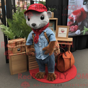 Personaggio mascotte del...