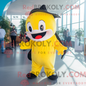 Lemon Yellow Killer Whale...