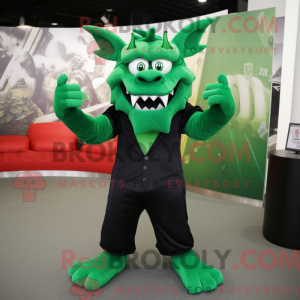 Forest Green Devil...