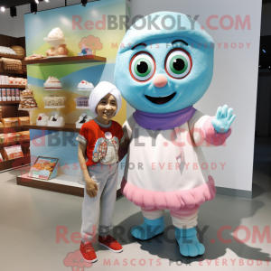 Candy Maskot Kostyme...