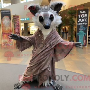 Costume mascotte Aye-Aye...