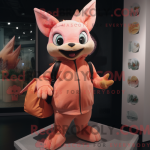 Peach Chupacabra...