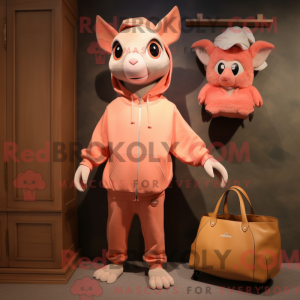 Peach Chupacabra...