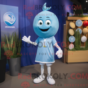 Figura de máscara de cebola...
