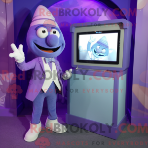 Lavender Television...