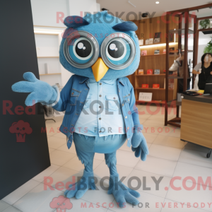 Costume de mascotte de...