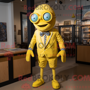Figura de máscara de Gul...