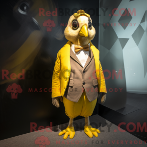 Personaggio in costume...