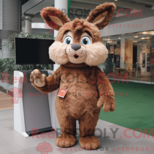 Disfraz de mascota Conejo...