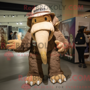 Figura de máscara de Tan...