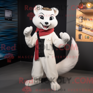 Kostýmová postava maskota...