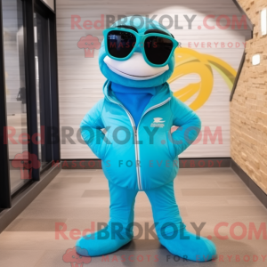 Kostýmová postava maskota...