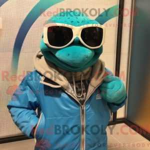 Turco slangemaskotkostyme...
