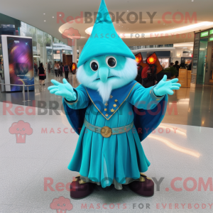 Figura de máscara de...