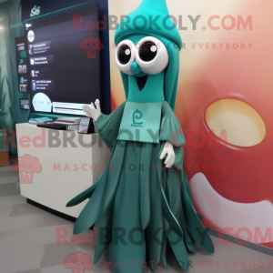 Costume de mascotte de...