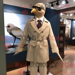 Costume de mascotte de...