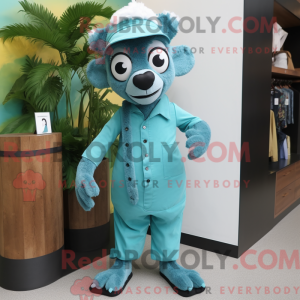 Personaggio mascotte del...