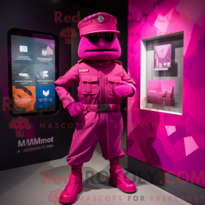 Magenta...