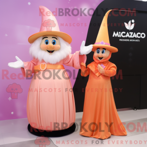 Peach Magician...