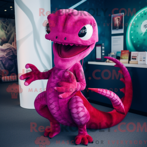 Magenta...