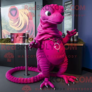 Magenta Hydra...