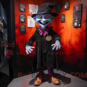 Caráter vampírico de luxo...