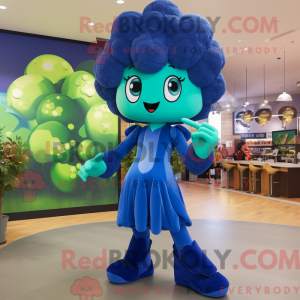Azul...