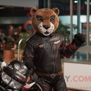 Costume de mascotte de...